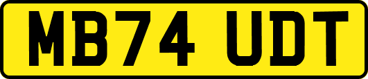 MB74UDT