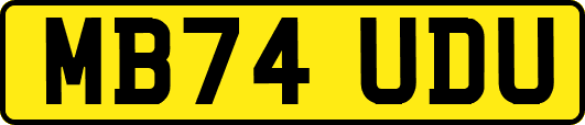 MB74UDU