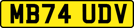 MB74UDV