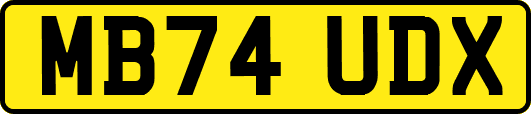 MB74UDX