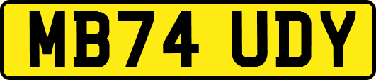 MB74UDY