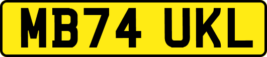 MB74UKL