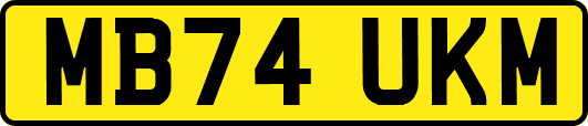 MB74UKM