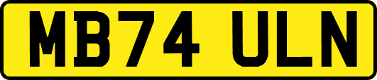 MB74ULN