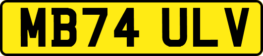 MB74ULV