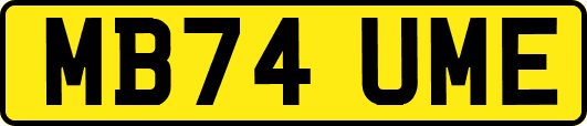 MB74UME