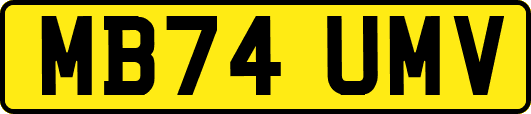 MB74UMV