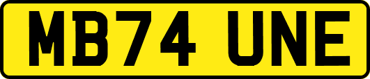 MB74UNE