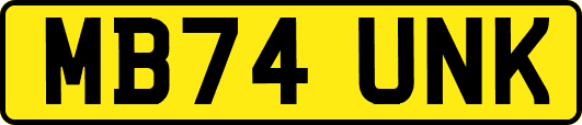 MB74UNK