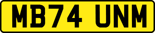 MB74UNM
