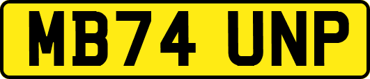 MB74UNP