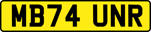 MB74UNR