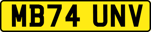 MB74UNV