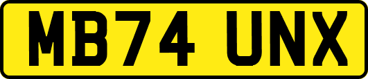 MB74UNX