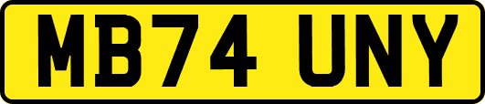 MB74UNY
