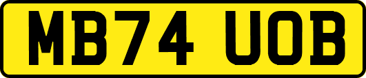 MB74UOB