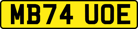 MB74UOE