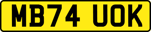 MB74UOK