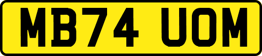 MB74UOM