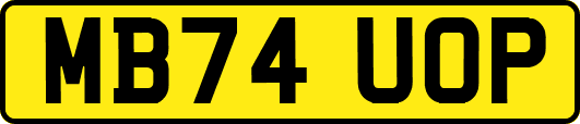 MB74UOP