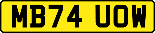 MB74UOW