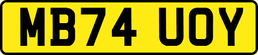 MB74UOY