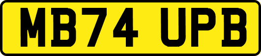 MB74UPB