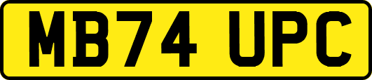 MB74UPC
