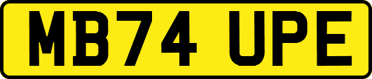MB74UPE