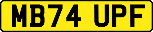 MB74UPF