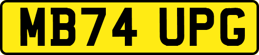 MB74UPG