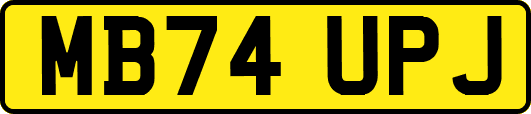 MB74UPJ