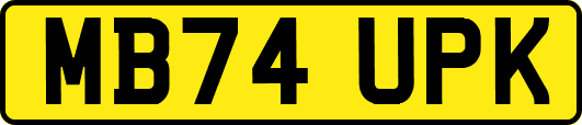 MB74UPK