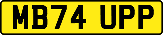 MB74UPP