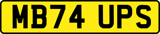 MB74UPS