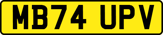 MB74UPV