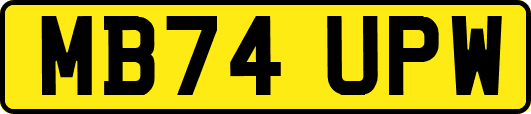 MB74UPW