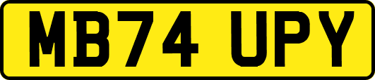 MB74UPY