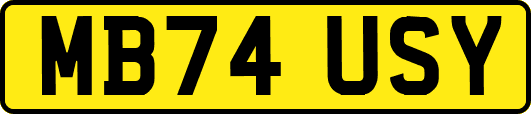 MB74USY