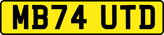 MB74UTD