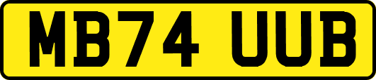 MB74UUB