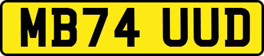 MB74UUD