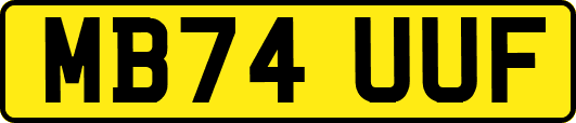 MB74UUF