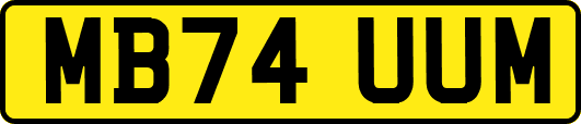 MB74UUM
