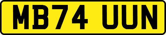 MB74UUN