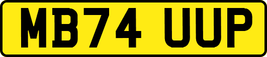 MB74UUP