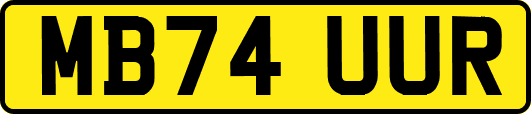 MB74UUR