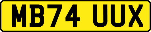 MB74UUX