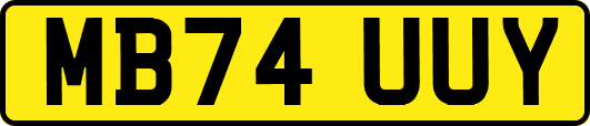 MB74UUY