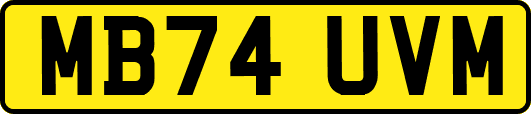 MB74UVM